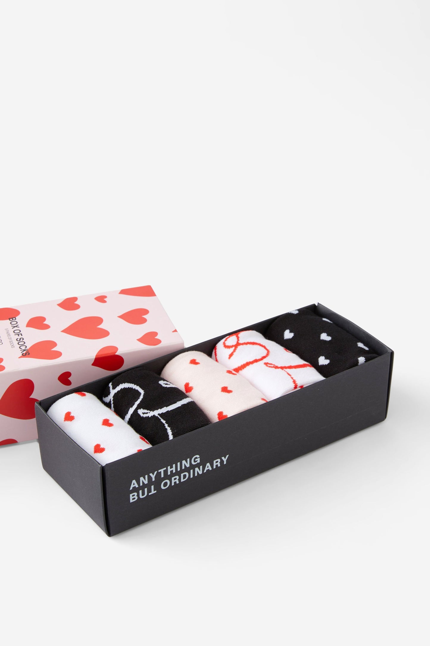 Box Of Socks