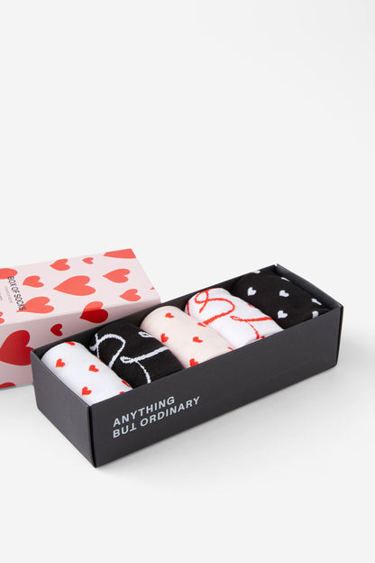 Box Of Socks