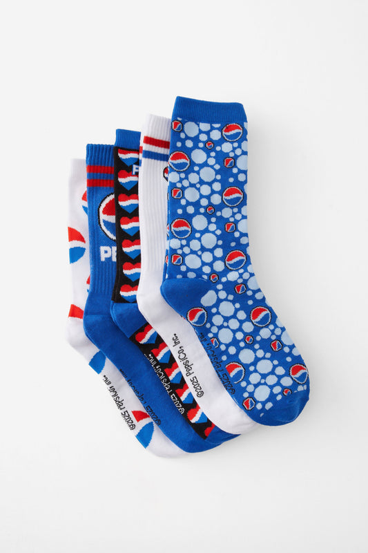 Pepsi Box of Socks