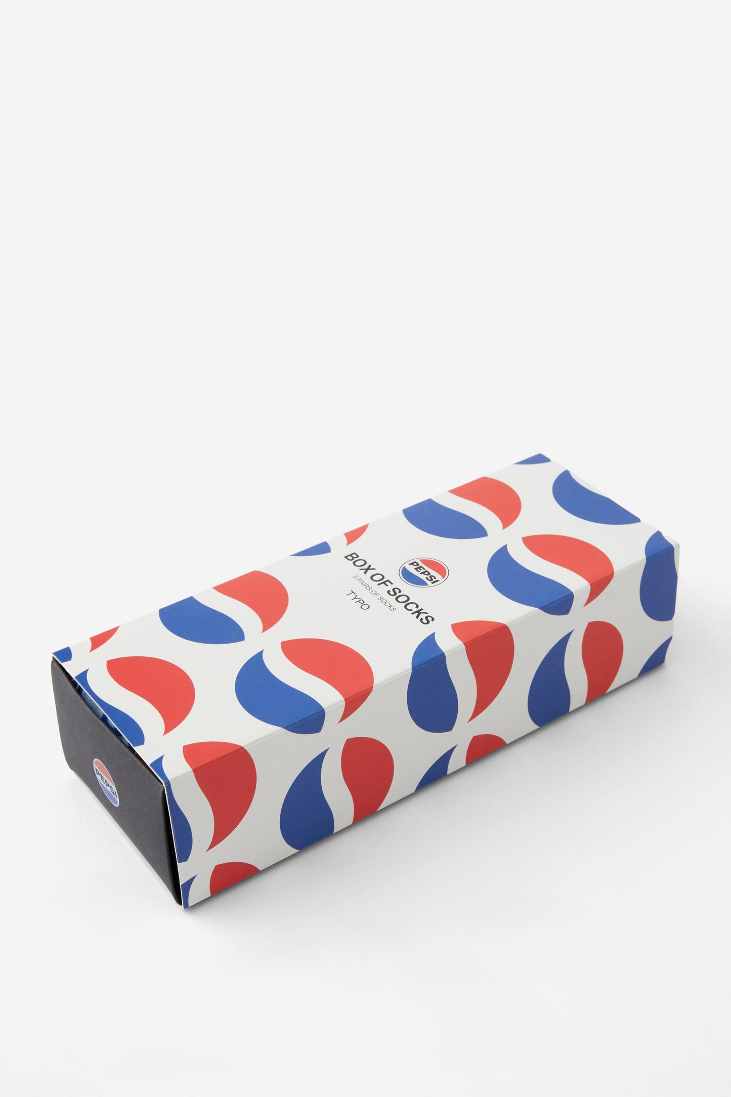Pepsi Box of Socks