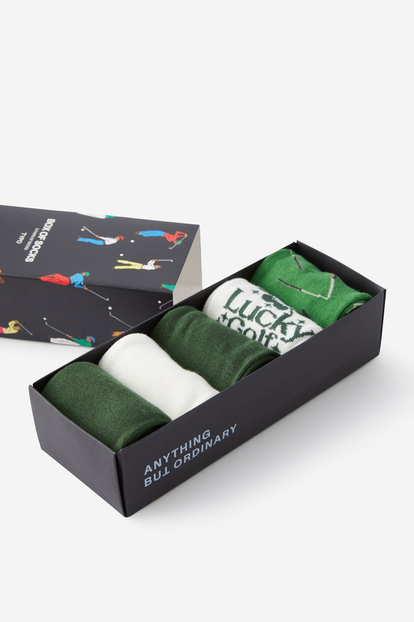Box Of Socks