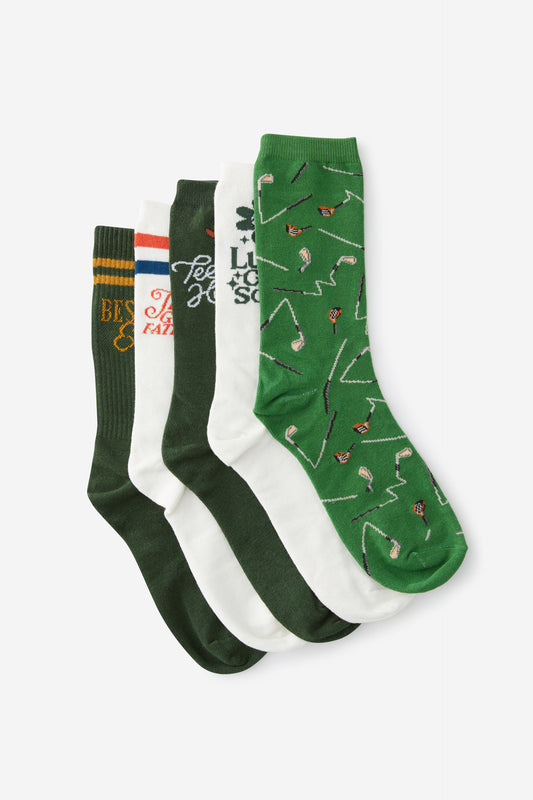 Box Of Socks