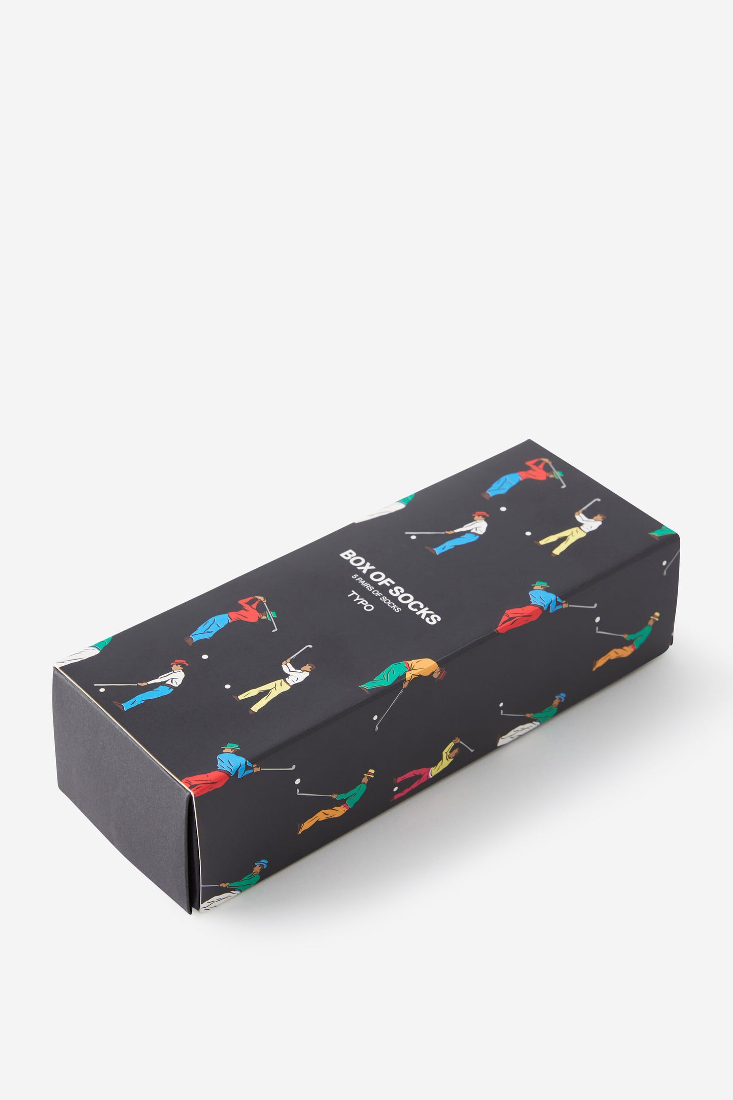 Box Of Socks