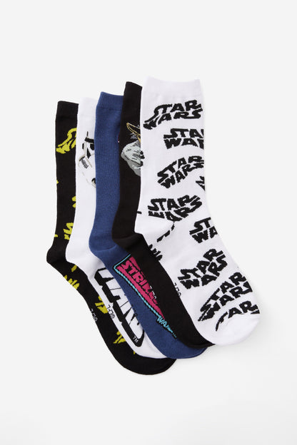 Star Wars Box Of Socks