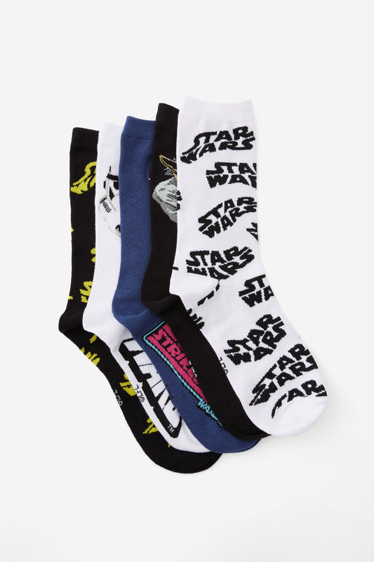 Star Wars Box Of Socks