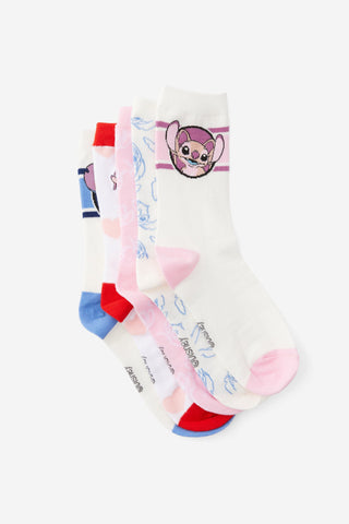 Lilo & Stitch Box Of Socks