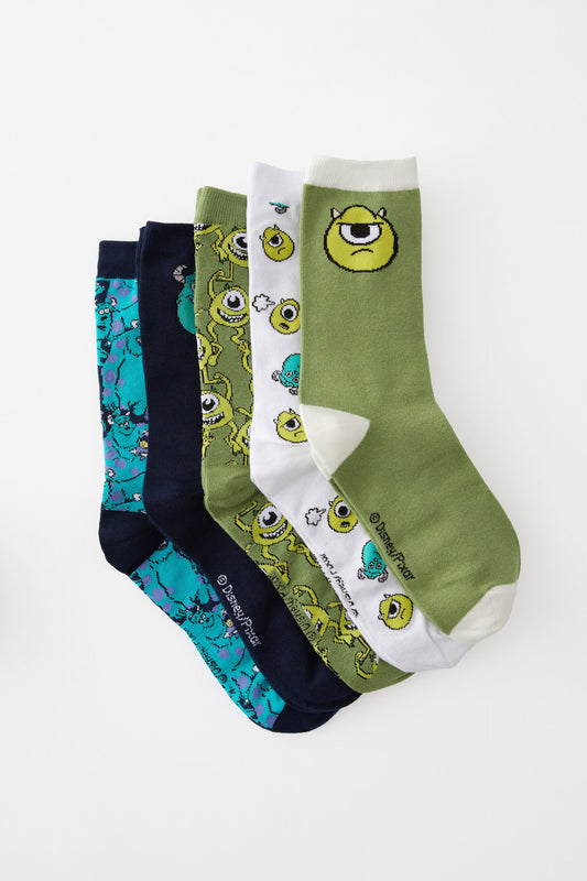 Monsters, Inc. Box Of Socks
