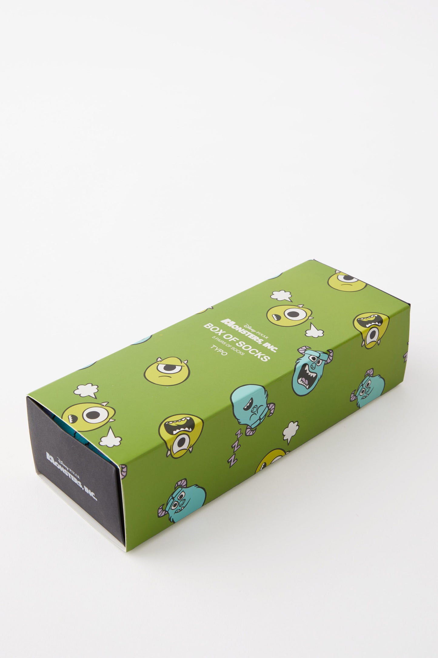 Monsters, Inc. Box Of Socks