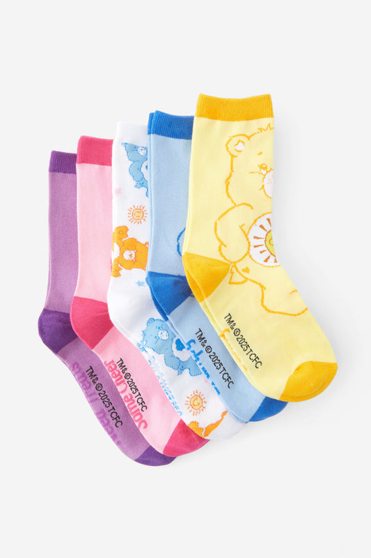 Care Bears Box Of Socks