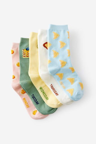 Box Of Socks