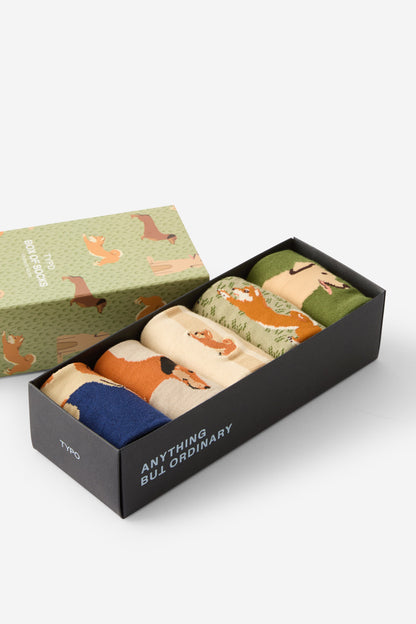 Box Of Socks