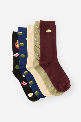 Box Of Socks