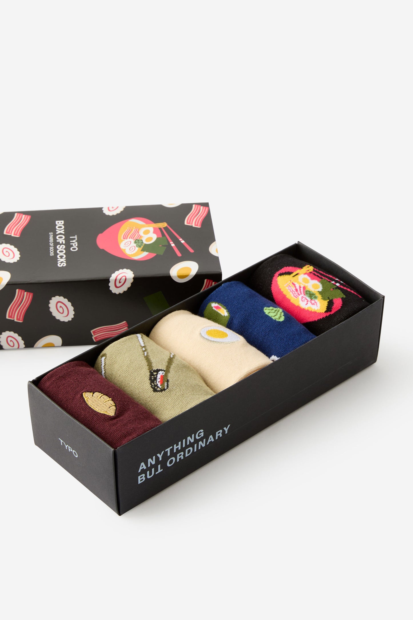 Box Of Socks