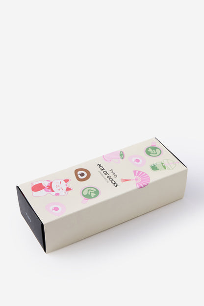 Box Of Socks
