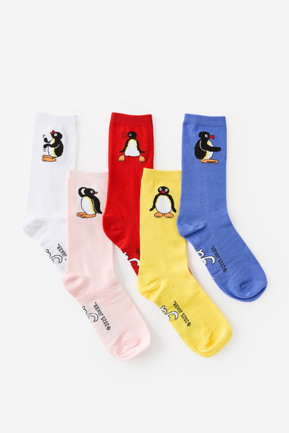Pingu Box Of Socks