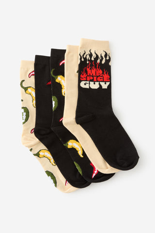 Box Of Socks
