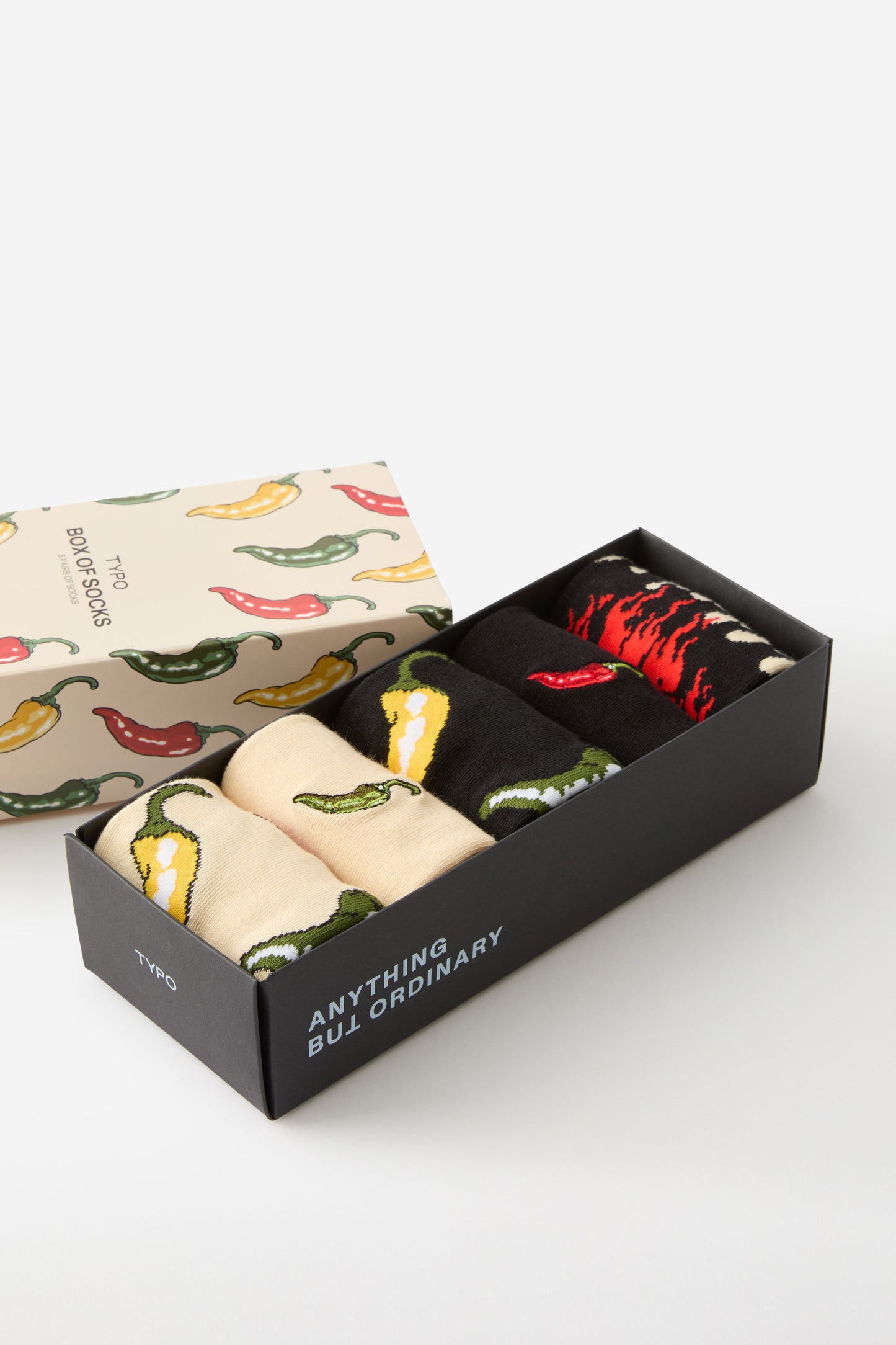 Box Of Socks