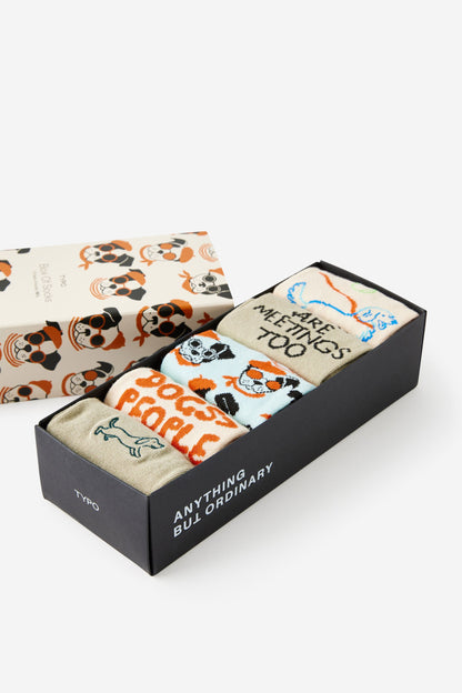 Box Of Socks