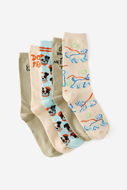 Box Of Socks