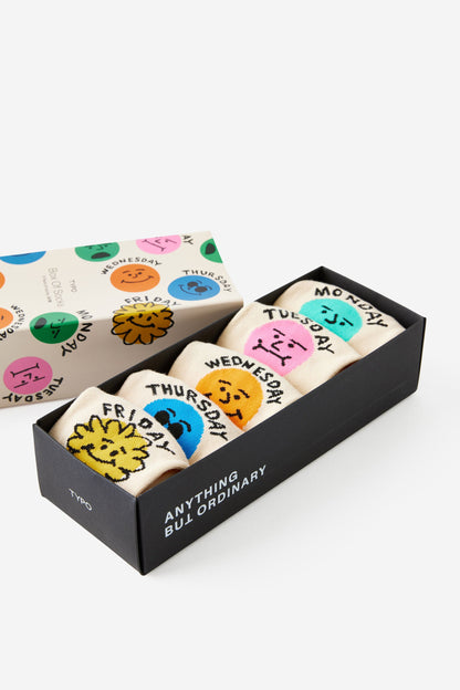 Box Of Socks