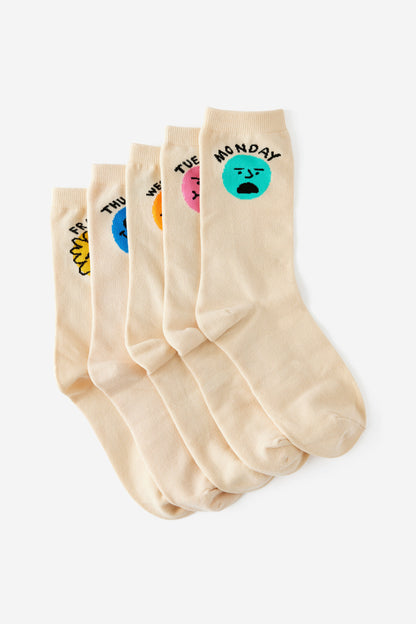 Box Of Socks
