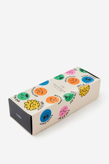 Box Of Socks