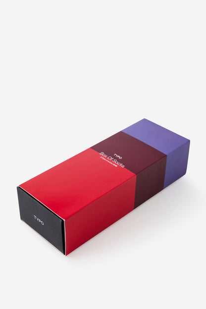 Box Of Socks