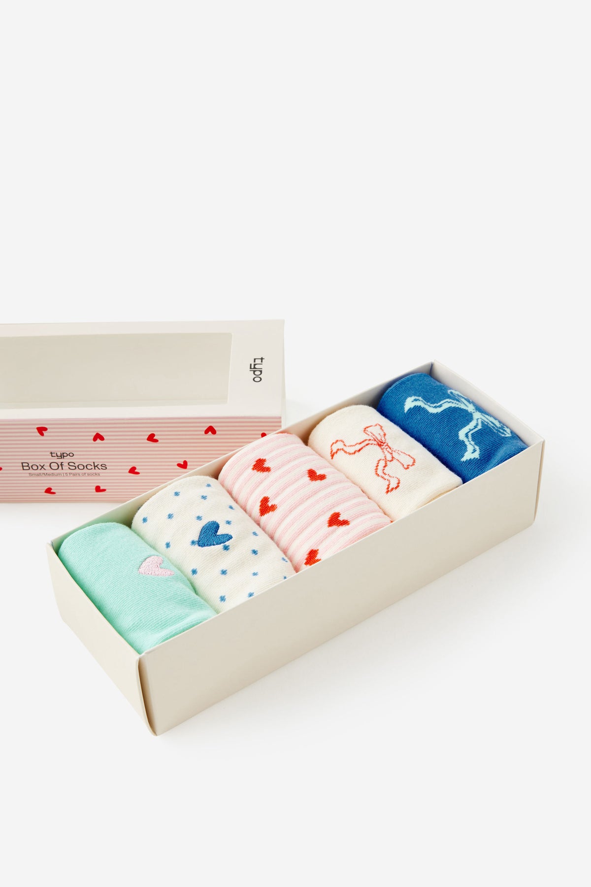 Box Of Socks