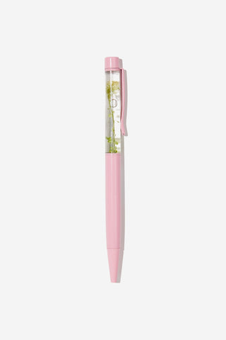 Botanical Ballpoint Pen