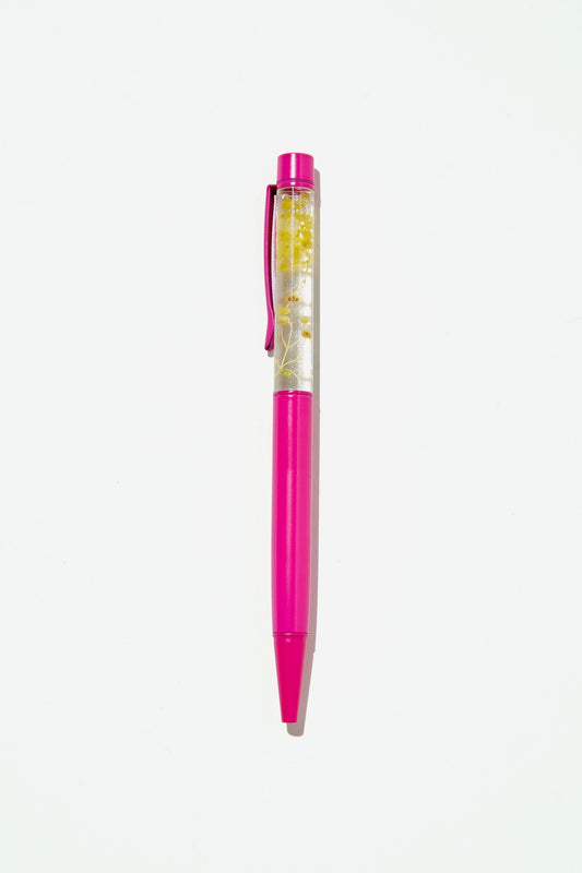 Botanical Ballpoint Pen