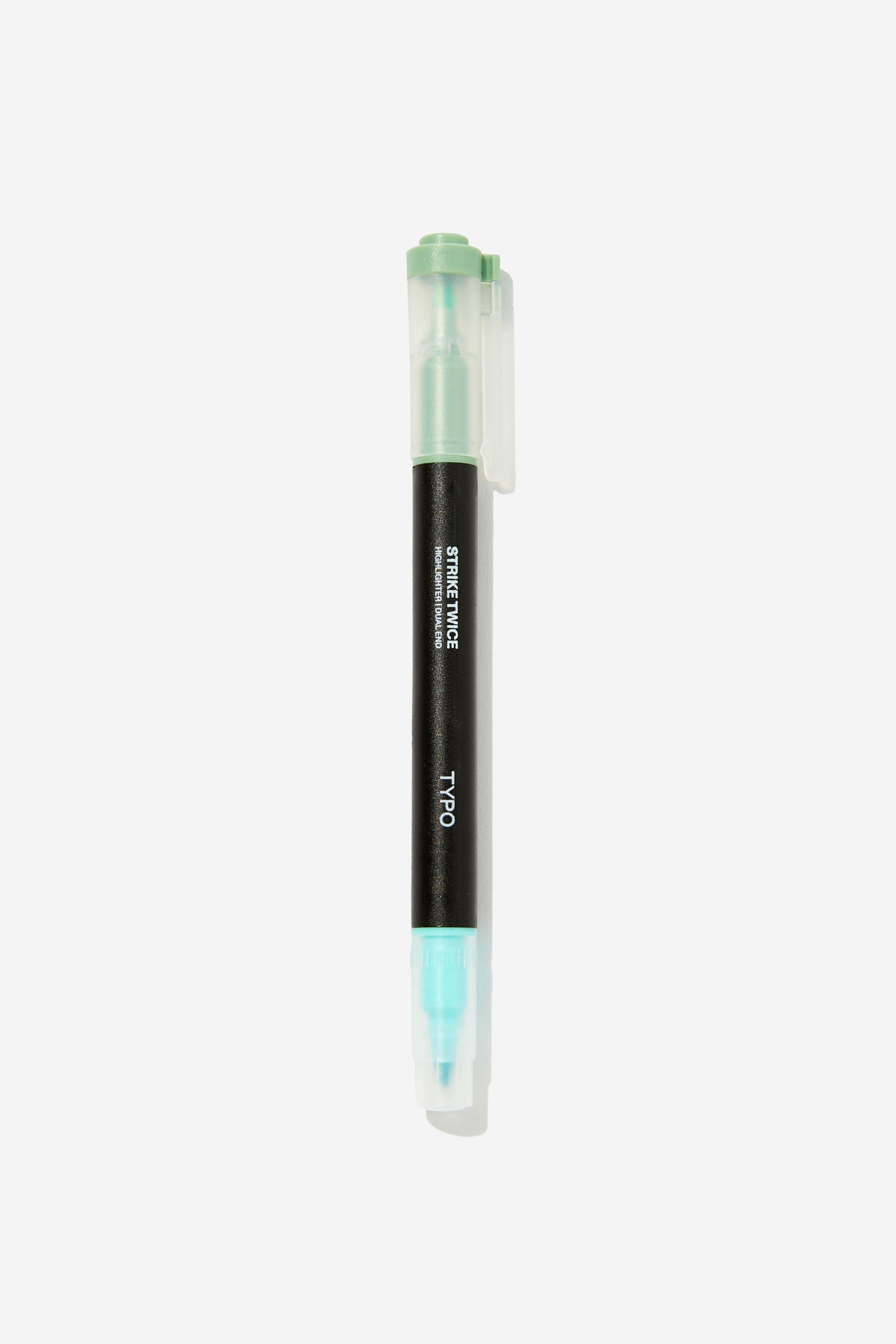 Strike Twice Dual End Highlighter