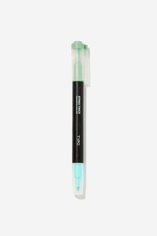 Strike Twice Dual End Highlighter