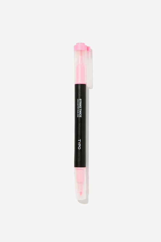 Strike Twice Dual End Highlighter