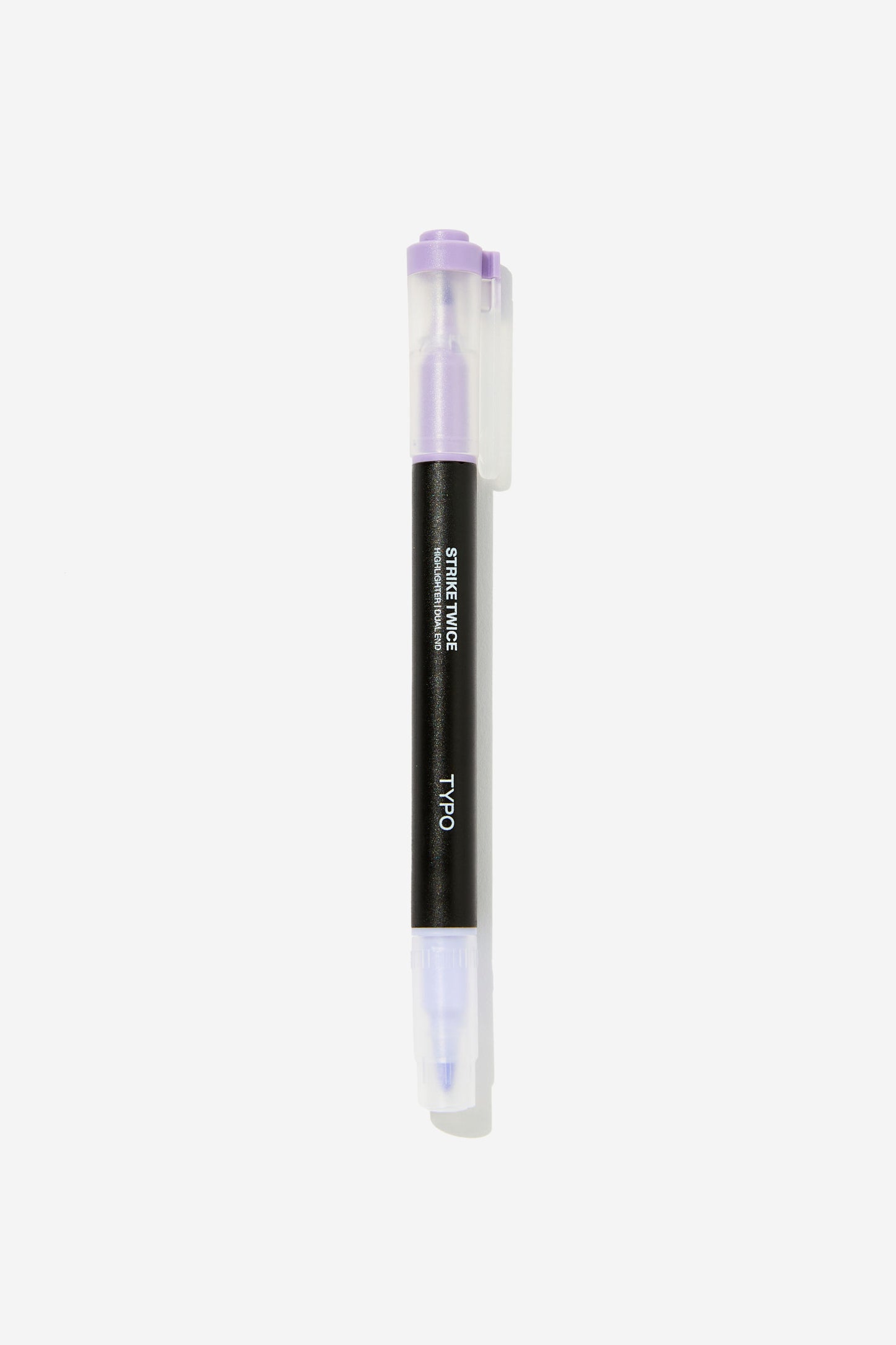Strike Twice Dual End Highlighter