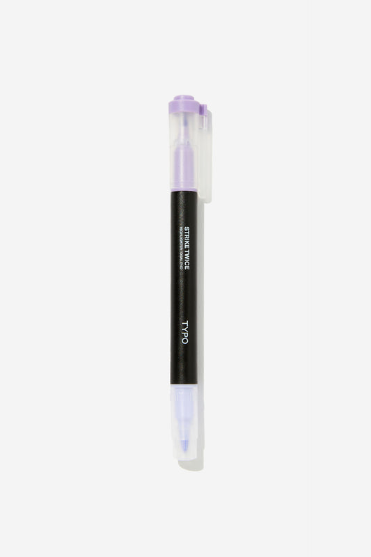 Strike Twice Dual End Highlighter