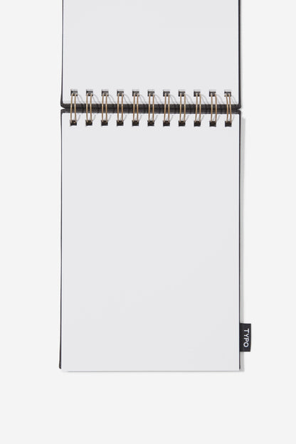 A5 Spiral Sketch Book