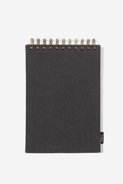 A5 Spiral Sketch Book