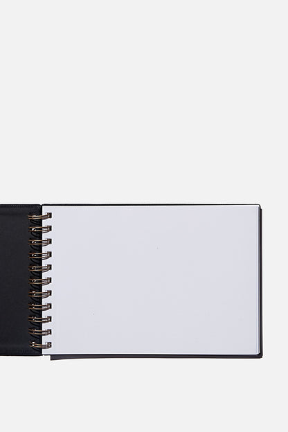 A5 Spiral Sketch Book