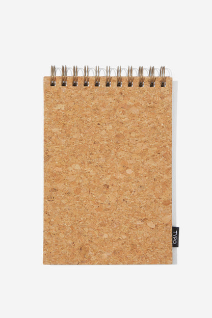 A5 Spiral Sketch Book