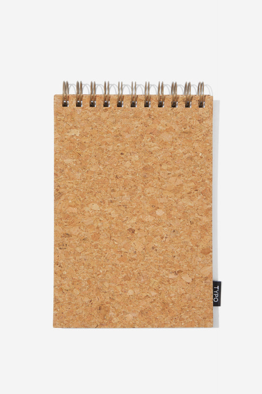 A5 Spiral Sketch Book