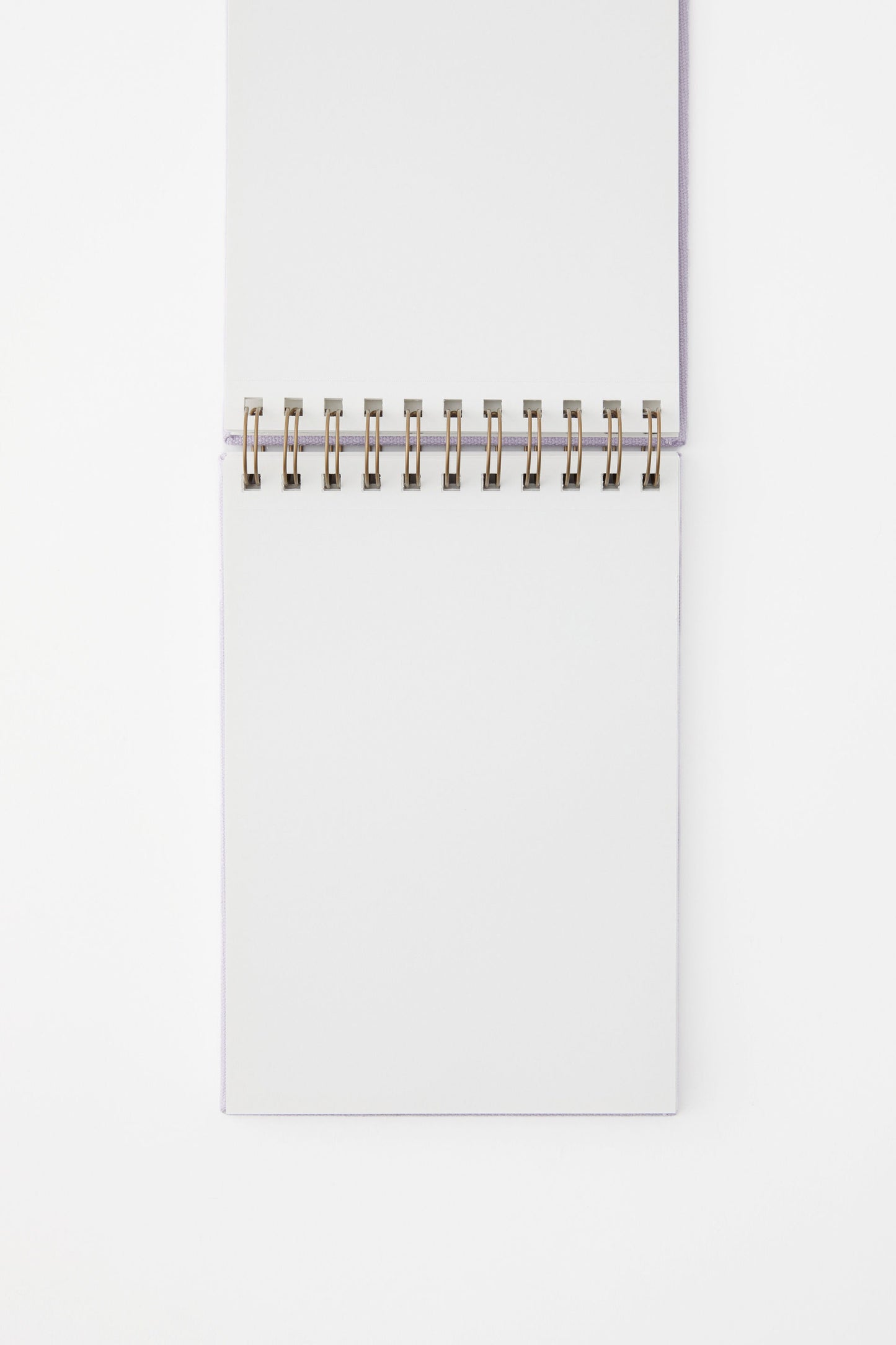 A5 Spiral Sketch Book