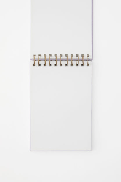A5 Spiral Sketch Book
