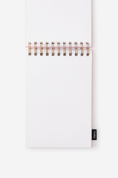 A5 Spiral Sketch Book