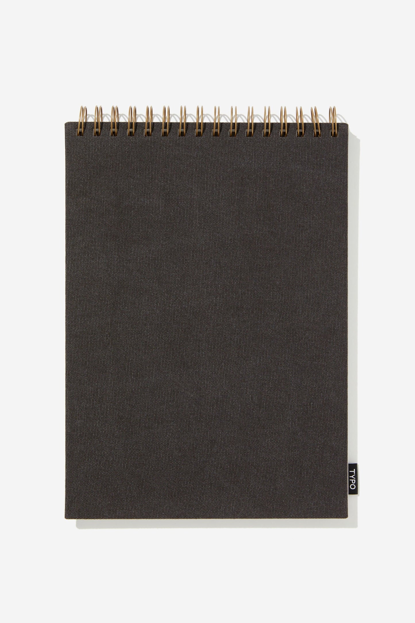 A4 Spiral Sketch Book