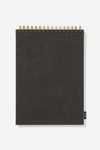 A4 Spiral Sketch Book