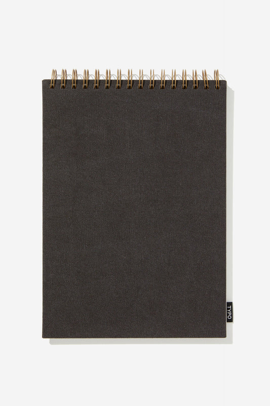 A4 Spiral Sketch Book