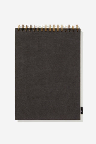 A4 Spiral Sketch Book