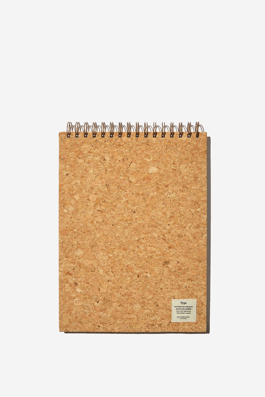 A4 Spiral Sketch Book