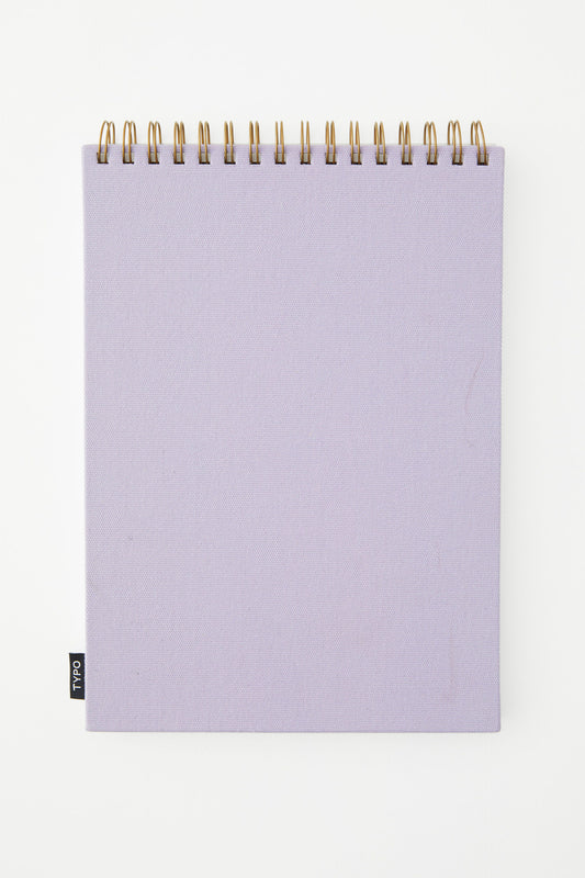 A4 Spiral Sketch Book