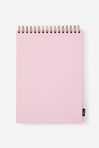 A4 Spiral Sketch Book